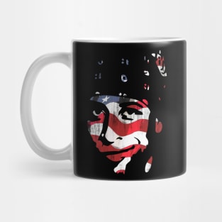 DancerFace Mug